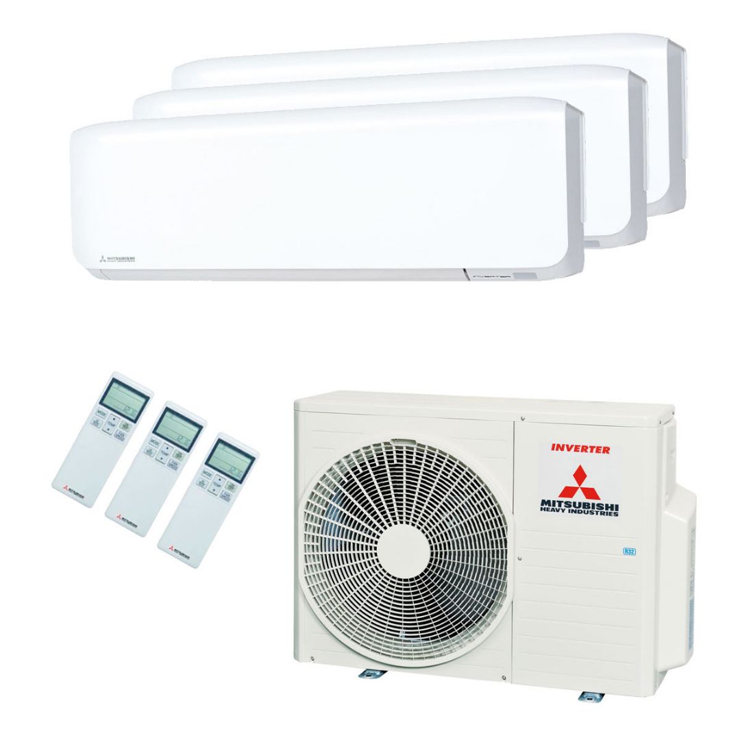 Mitsubishi Heavy Industries TRIPLE-Split SCM60